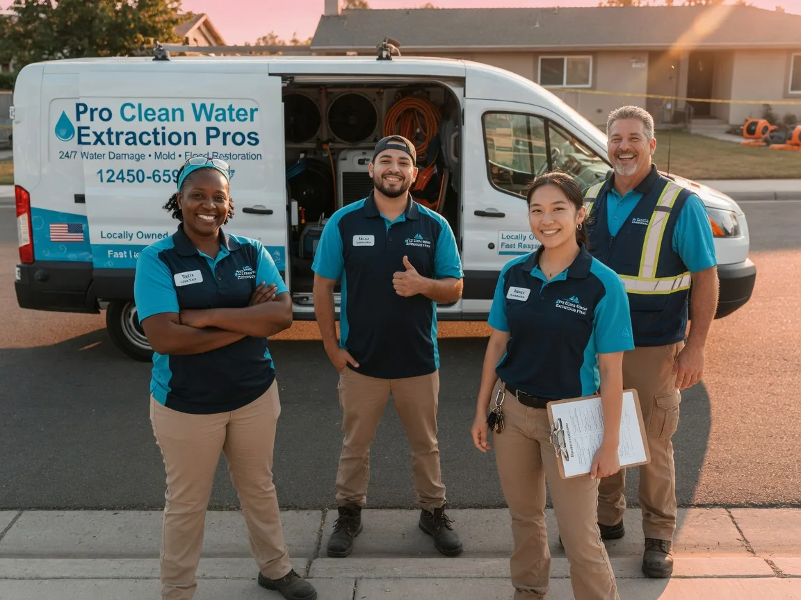 Water Extraction & Drying company in Roxbury, ME